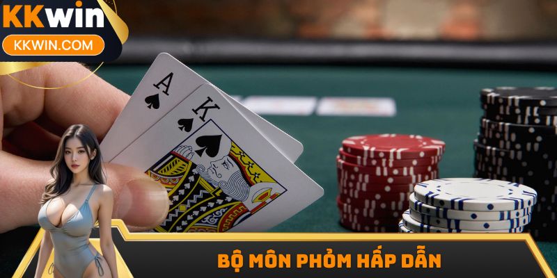 Bộ môn Phỏm hấp dẫn