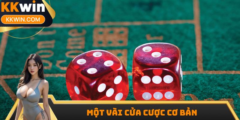 Một vài cửa cược cơ bản